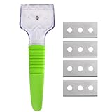 Küchenschaber - Multifunktionales Küchenzubehör,Herdplatten-Schaber |...