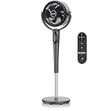 Brandson - Standventilator 3D mit ECO DC Motor – sehr leise –...