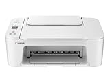 Canon PIXMA TS3751i: Drahtloser Farbtintenstrahldrucker für A4 –...