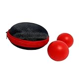 KESOTO Selbstmassageball Set, Kleiner Massageball () für Hände, Füße...