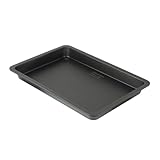 Zenker Pflaumenkuchenblech, Backblech mit Antihaftbeschichtung, Backform...