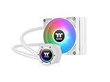 Thermaltake TH120 V2 ARGB Sync CPU Liquid Cooler Snow Edition All-In-One