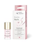Long4Lashes Extra Nails Nagelhärter, 10 ml | Stärkende Basis,...
