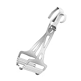 Sosoport Edelstahl Plate Clip Anti verbrühungs Greifzange Rutschfest...