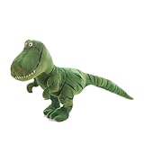 ZOOMPIL Tyrannosaurus Plüsch, Plüsch Dinosaurier Tyrannosaurus Rex, 40 cm...