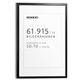 REINDERS Bilderrahmen, Bilderrahmen Poster, Wohnzimmer, Für Poster,...