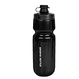 Fahrrad-Trinkflasche, 720 ml, mühelose Fahrrad-Trinkflasche,...