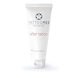 TattooMed Tattoo-Pflege für tätowierte Haut - After Tattoo - 25ml...