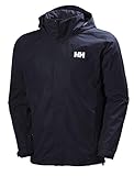 Helly Hansen Herren Dubliner Jacket, Marineblau, L