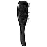 Tangle Teezer Ultimate Detangler Midnight Black - Haarbürste für nasses...