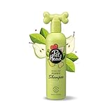 Pet Head Mucky Pup Welpenshampoo | Birnenduft | Pflegt und Beruhigt das...
