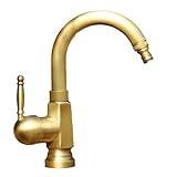 Wasserhahn Küche, Hochdruck Küchenarmatur, 360° Schwenkbar,...