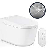 GROHE Sensia, Dusch-WC, Kombination aus Toilette und Bidet (mit zwei...