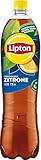 LIPTON ICE TEA Lemon, Eistee mit Geschmack Zitrone EINWEG (6 x 1.5 l)