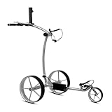 tour made RT-670 / 670S Golftrolley elektrisch I nur 5,5 kg I Dank...