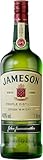Jameson Irish Whiskey, Blended Irish Spirit aus feinen, dreifach...