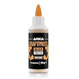 Alleskleber - extra stark & schnell trocknend - Transparent - KRAFTPROTZ -...