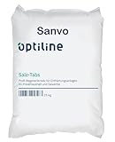 Sanvo Optiline Siedesalztabletten für Wasserenthärtungsanlagen 25 KG