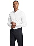 JACK & JONES Herren Freizeit Hemd JJPRPARMA Slim Fit Weiss Blau Schwarz...