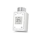 FRITZ!DECT 302 (Intelligenter Heizkörperregler für das Heimnetz, zum...