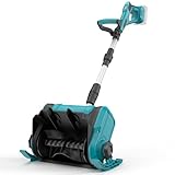 Akku-Schneeschaufel Passend fur Makita 18V Batterie fur...