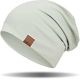 GXCROR Mütze Damen Herren,Beanie Herren Damen Slouch Beanie Mütze,...