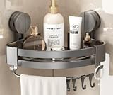 Noviatrix Duschablage Ohne