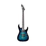 ESP LTD M200DX E-Gitarre Blue Burst