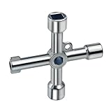 ERRORY Professionelles Kreuzschlüssel-Set für 5,3 mm, 6 mm, 8 mm,...