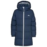 Trespass Fille Tiffy Veste Tiffy, Blau - Navy Tone, Gr. Size 9/10...