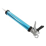 Kartuschenpistole, Kartuschenpistole Mühesparendes Aluminium, tropffrei,...