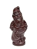 Krönner Zuckerfreier & Veganer Nikolaus aus feinster Edel-Zartbitter...