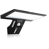 JESLED Solarlampen für Außen, 90 LED, Superhelle Solarleuchte mit...