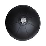 Fitness Mad Gewichteter Schweizer Ball, strapazierfähiger 500 kg...