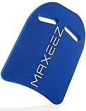 MAXEEZ® Schwimmbrett für Erwachsene & Kinder [ab 15 kg] - Schwimmhilfe...