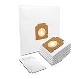 MisterVac | 20x SG Staubsaugerbeutel kompatibel mit Hoover HE2,Type...