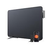 BR Bringer Hybrid Infrarotheizung 1000 Watt mit Konvektion - Smart...