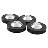 Sirxlevcy HiFi Audio 4 Teiliger Lautsprecher AMP CD Spike Base Pad...