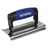 Prestige Edging Trowel 6 x 3in