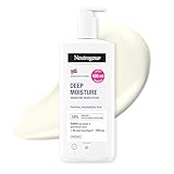 Neutrogena Norwegische Formel Deep Moisture Sensitive Bodylotion (400 ml)...