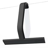 dancemoon JustHang Duschabzieher, einteiliger Silikon Abzieher Dusche mit...