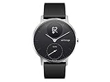 Withings Steel HR - Hybrid Smartwatch - Aktivitätstracker mit Connected...