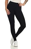 ONLY Damen Onllive Love New Leggings NOOS JRS 15131588, Black, M