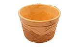PJaspert Eiswaffeln | Waffelbecher Portionsbecher 'S' 80ml 44x71mm (24...