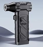 Cadrim Küchenbrenne Flambierbrenner, Nachfüllbarer Feuerzeuge,...