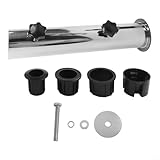 Zilimontt Granitschirmständer für Sonnenschirme im Freien – robuster,...