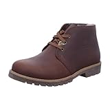 Panama Jack Herrenstiefel, Bota Panama Igloo C5, Lederfarben, 43 EU