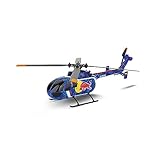 Carrera 370501049 2,4GHz Red Bull BO 105 C Profi RC Remote Control,...