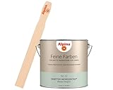 Alpina Feine Farben inkl. Rührstab – No. 12 Sanfter Morgentau –...