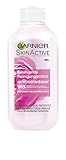 Garnier SkinActive Reinigungsmilch mit Rosenwasser Trockene und sensible...